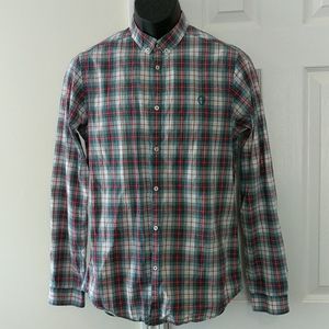 Ben Sherman Men's L/S Button Down Shirt